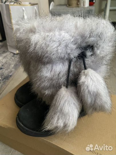 Унты детские 25р