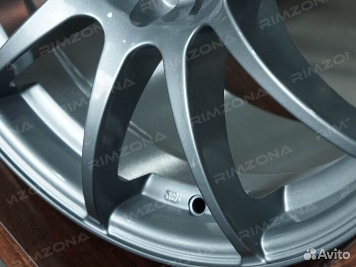 Литые диски Advan R17 для Kia. Рассрочка