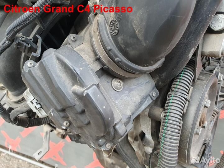 Двигатель PSA5FW, EP6 Citroen Grand C4 Picasso