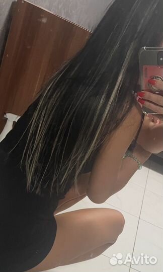 Волосы для наращивания 50 см