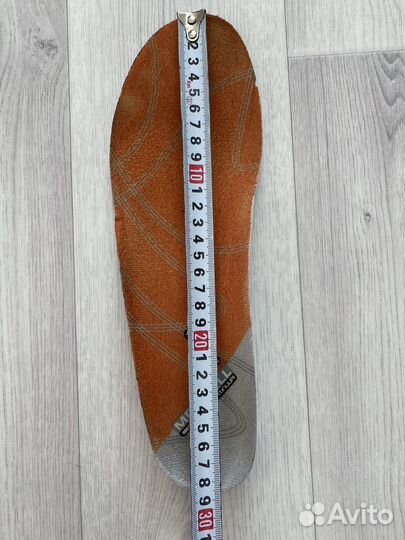 Ботинки merrell зимние