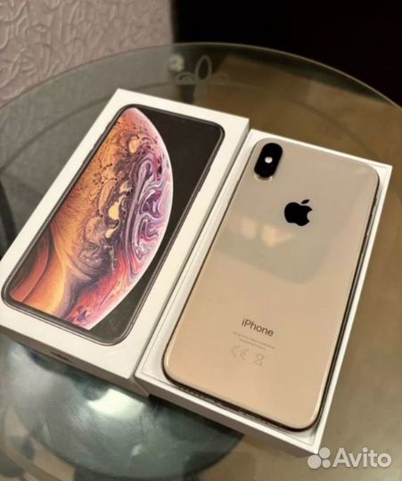 iPhone Xs, 256 ГБ