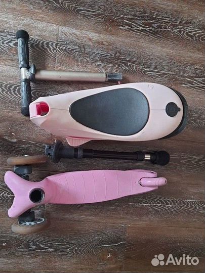 Самокат детский mini micro to go