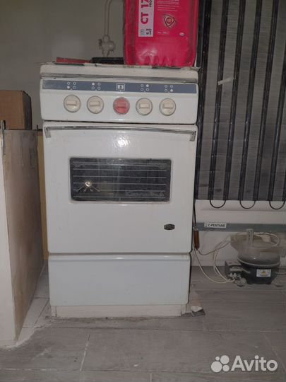 Газовая плита бу