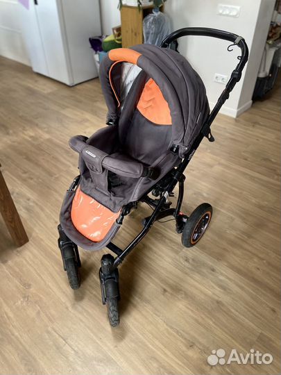 Коляска Adamex York 3 в 1