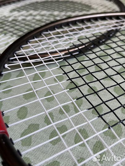 Ракетка для бадминтона