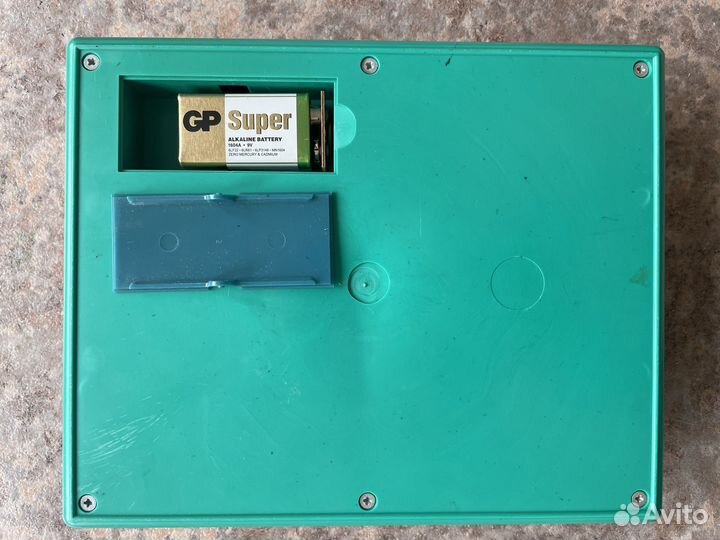 Настольная электронная музыкальная игра СССР