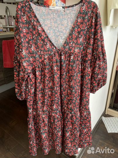 Платье pull bear