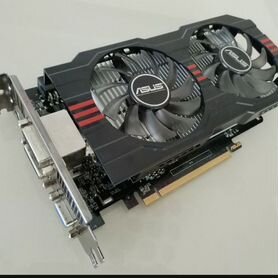 Видеокарта GTX650TI(B) - 2GD5