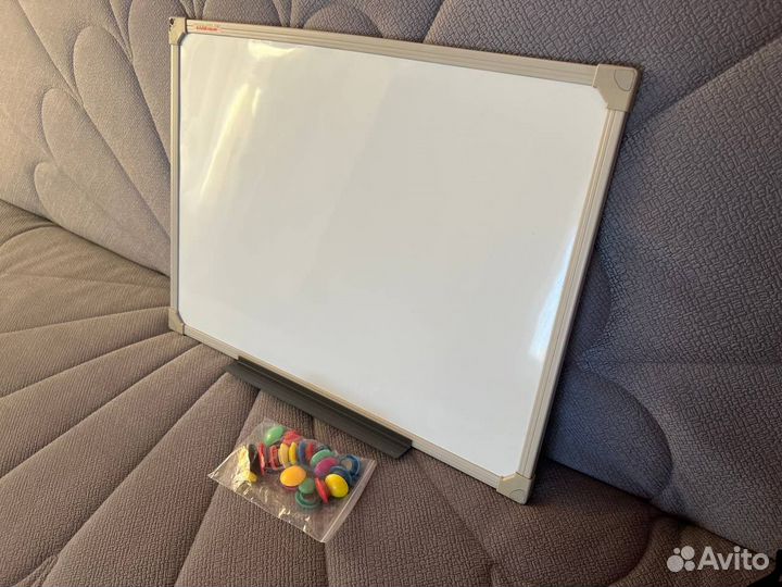 Магнитно маркерная доска Erich Krause