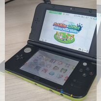 New Nintendo 3ds xl прошитая