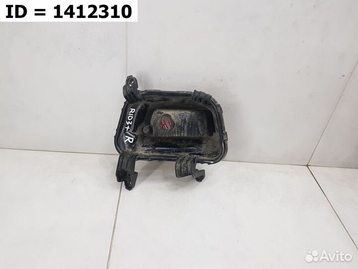 Птф передняя правая Kia Rio