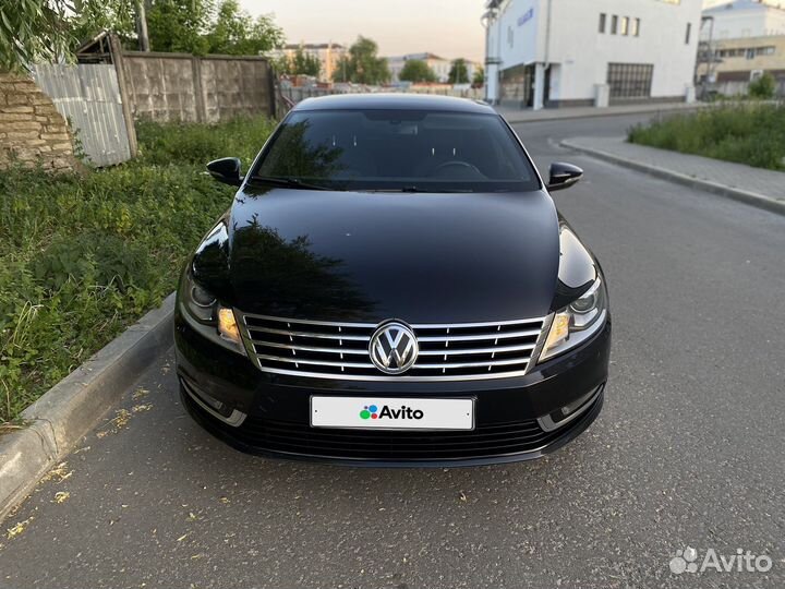 Volkswagen Passat CC 1.8 МТ, 2012, 137 400 км