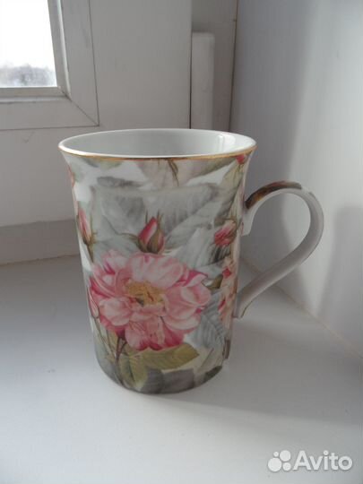 Чайная пара