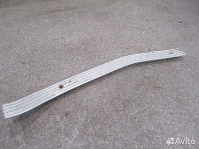 Накладка на порог левая Scania 1766445