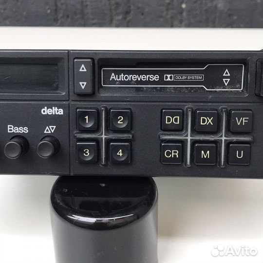 Магнитола Audi Delta Восстановленная