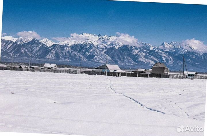 Путевка на Байкал зимний экспедиция от 5 дн