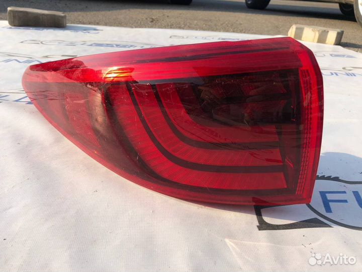 Фонарь правый левый Kia Sportage 4