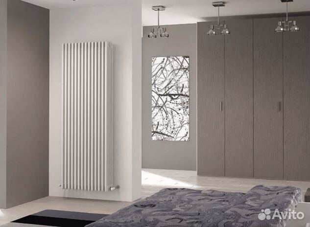 Радиатор отопления трубчатый