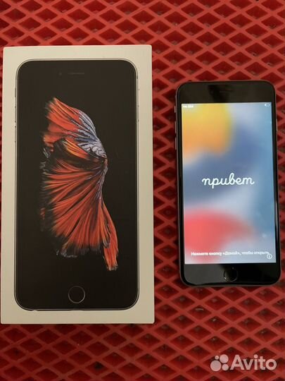 iPhone 6S Plus, 32 ГБ
