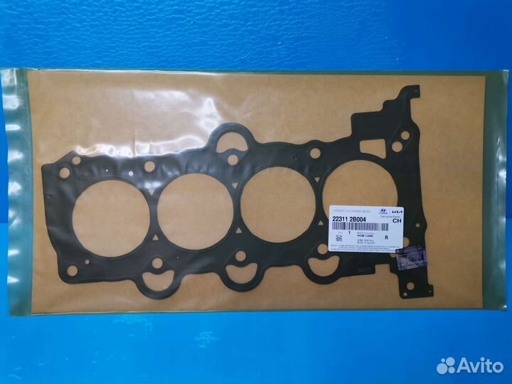 Прокладка гбц 2231125212 2231125013 223112B004
