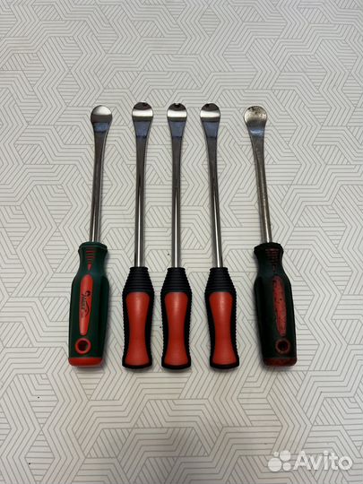 Лопатка для мото-шиномонтажа