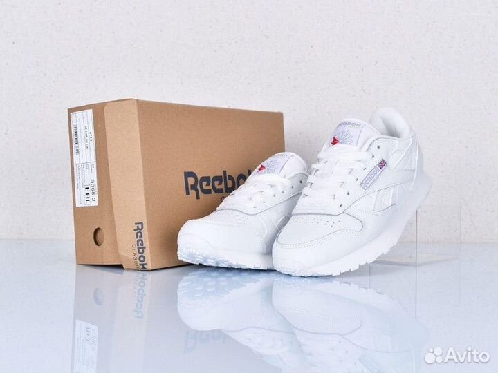 Кроссовки Reebok Classic Leather