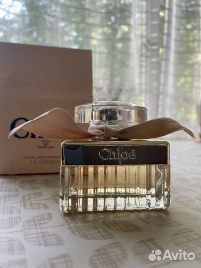 Парфюмерия chloe