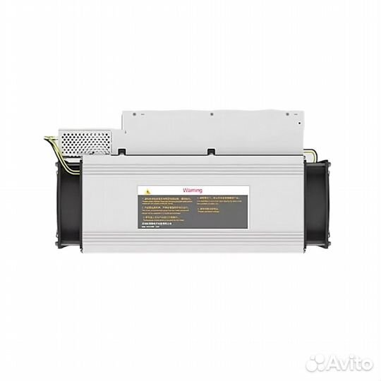 Майнер Whatsminer M60S 186 th/s