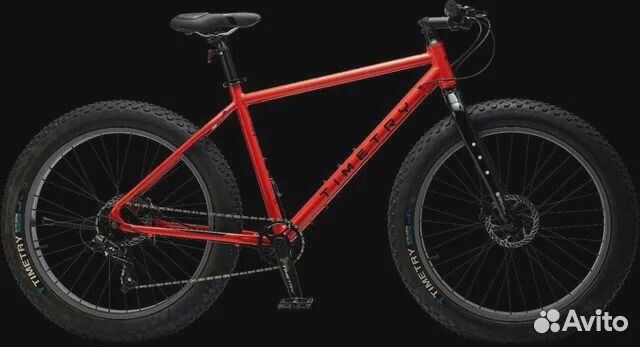 Велосипед Фэтбайк. Супер лёгкий 15.8кг. Новинка