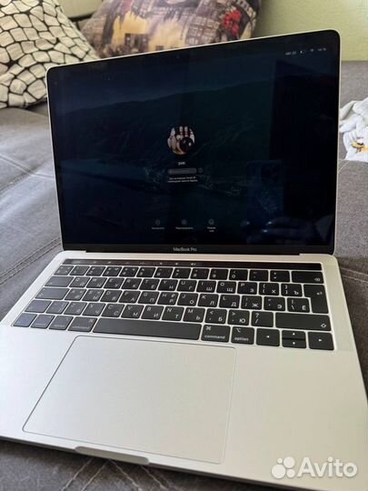 Apple Macbook pro 13 i5 2019