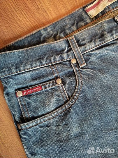 Джинсы Lee Cooper, Англия