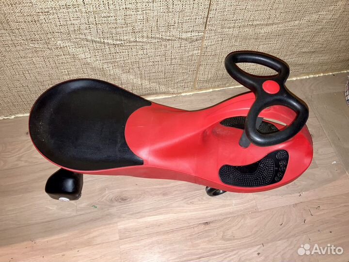 Каталка для взрослых и детей