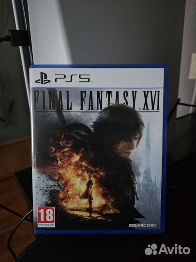 Final Fantasy 16 PS5