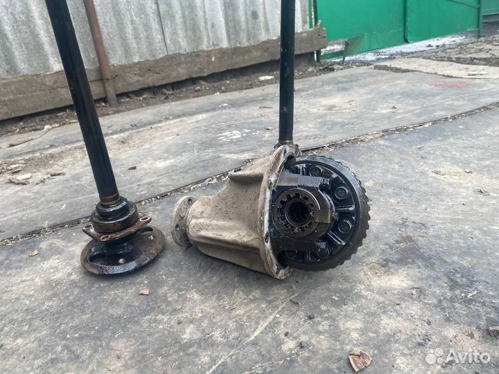 Редуктор ваз 2103