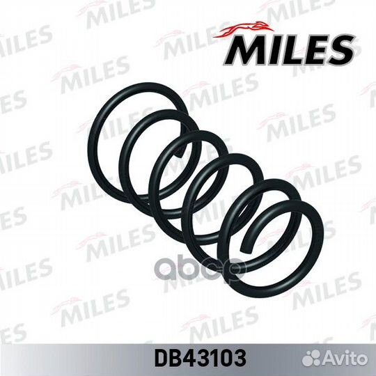 DB43103 DB43103 Miles