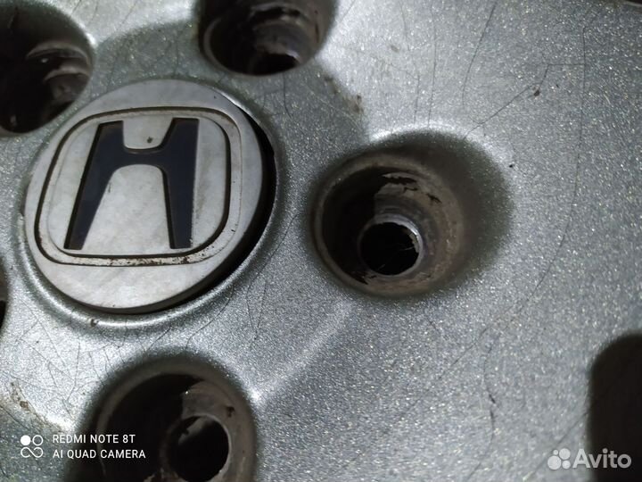 Диски Honda R16 5*114.3