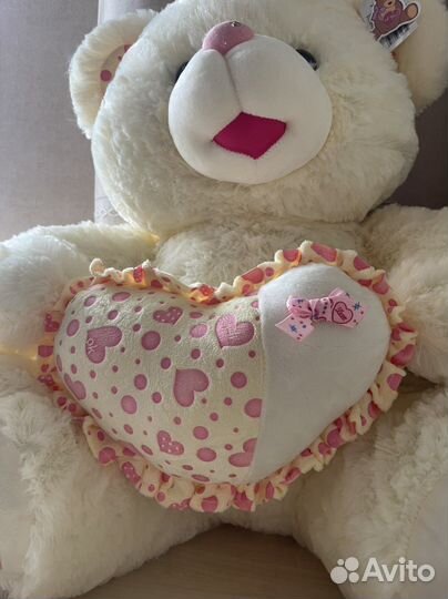 Плюшевый медведь