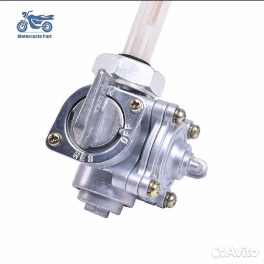 Топливный кран Honda cb400 cb750