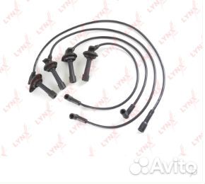 Провода высоковольтные subaru Forester(EJ20)