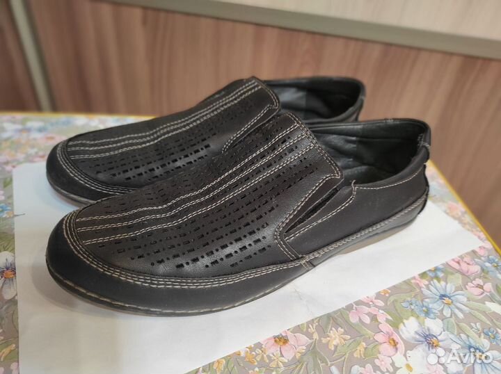 Туфли для мальчика 38 размер