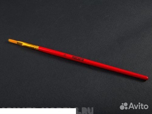 Кисть для моделирования machete 0044MCH