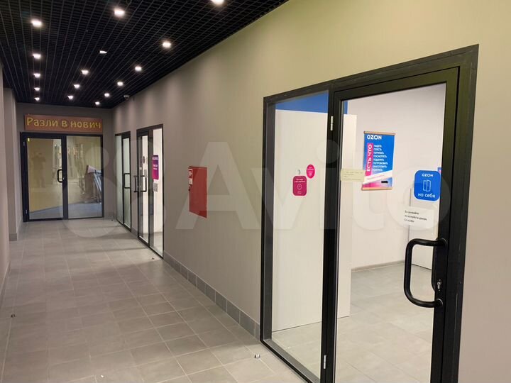 Торговая площадь, 25 м², есть другие площади