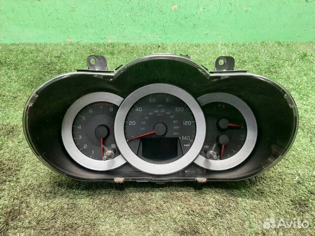 Приборная панель Toyota RAV4 A30 2007