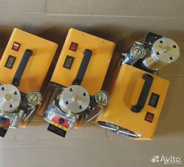 Компрессор вд для псп пневматических винтовок Riks