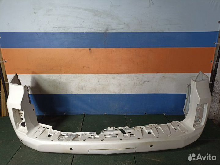 Бампер задний Lexus Gx460 URJ150L 4.6 1urfe