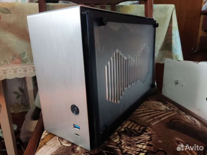 Корпус zalman m2 mini