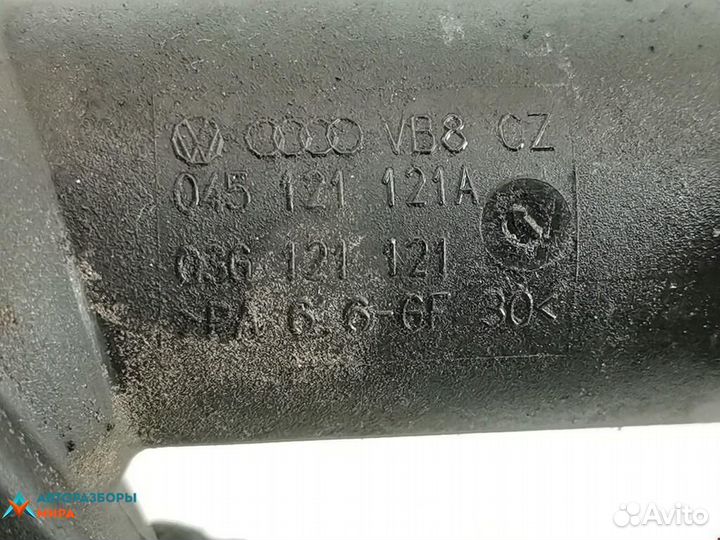 Корпус термостата Skoda Fabia (6Y) 2003 038121132D