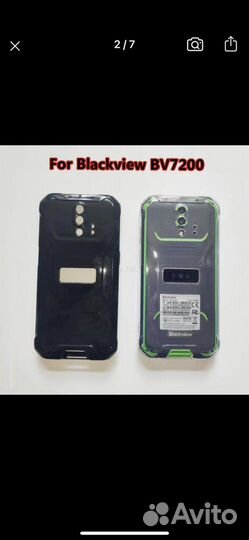 Чехол на blackview BV7200