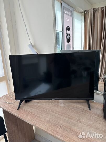 Телевизор вместе стиком